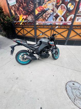YAMAHA MT-03 ABS YAMAHA MT-03 ABS
